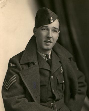 Sgt. Herbert Bryden