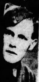Sgt. James Edward Dayton