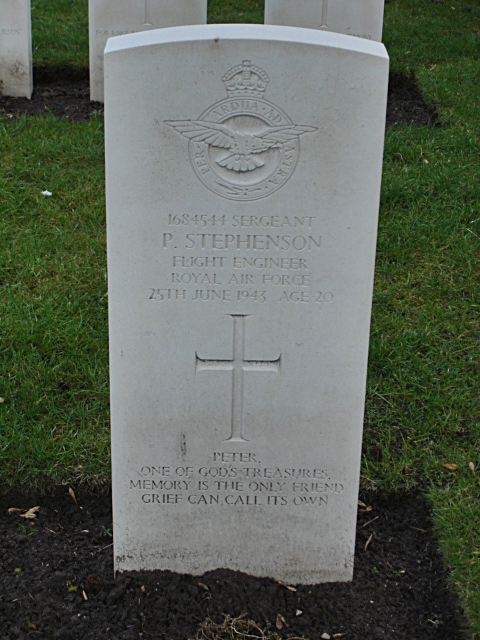 Sgt. Peter Stephenson