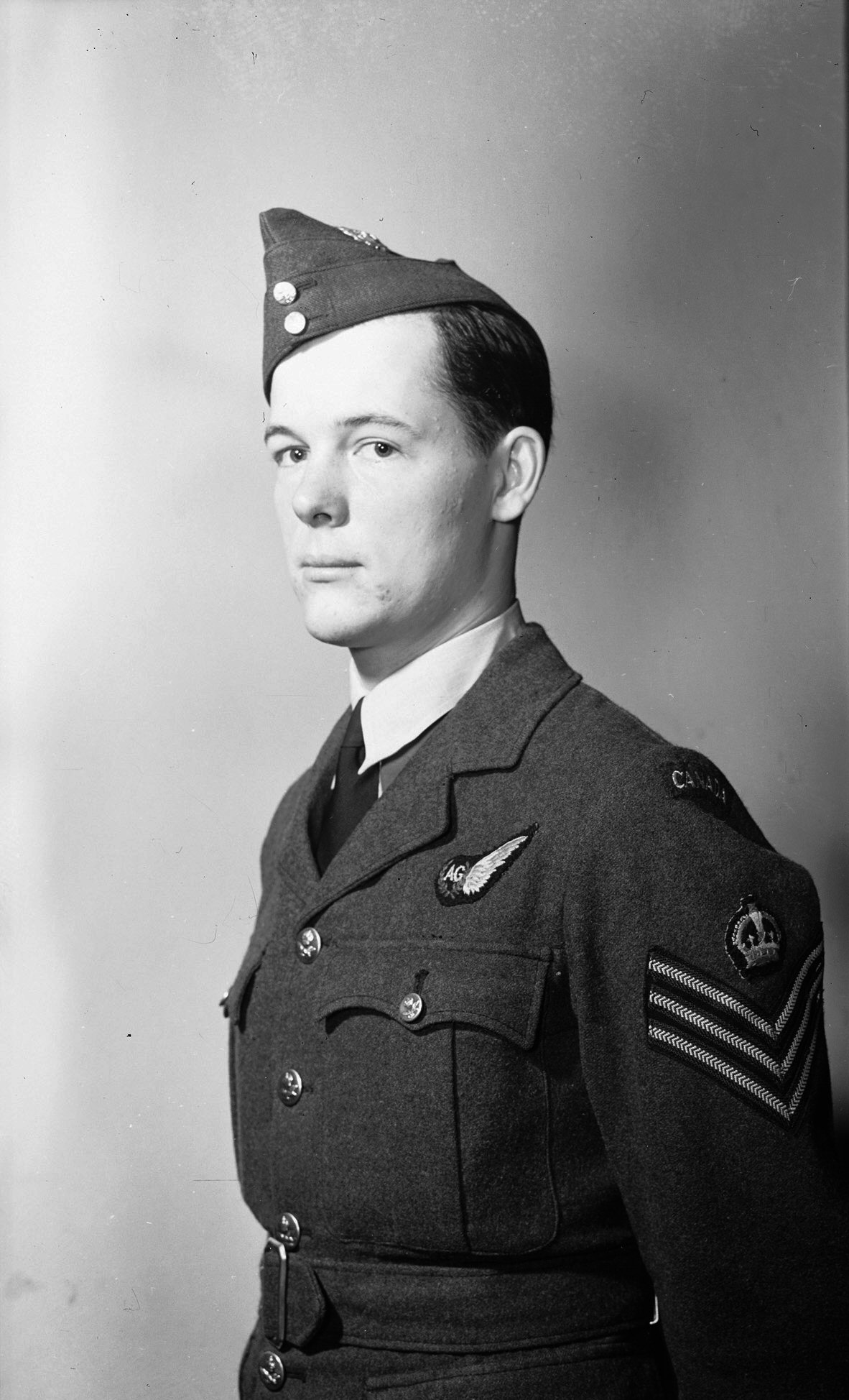 F/Sgt. William R. Orndorff