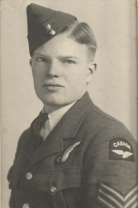 Sgt. George E Robson